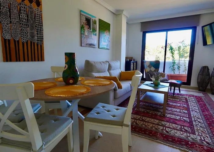 Banus Walk Apartment Marbella